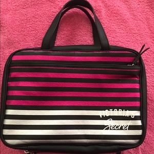Victoria secret makeup bag